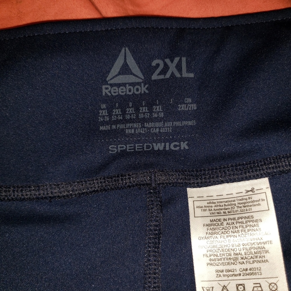 Reebok WOR Performance Tight - Picture 2 of 4